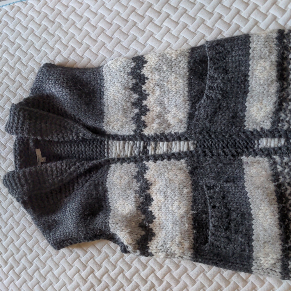 Madewell knit sweater vest